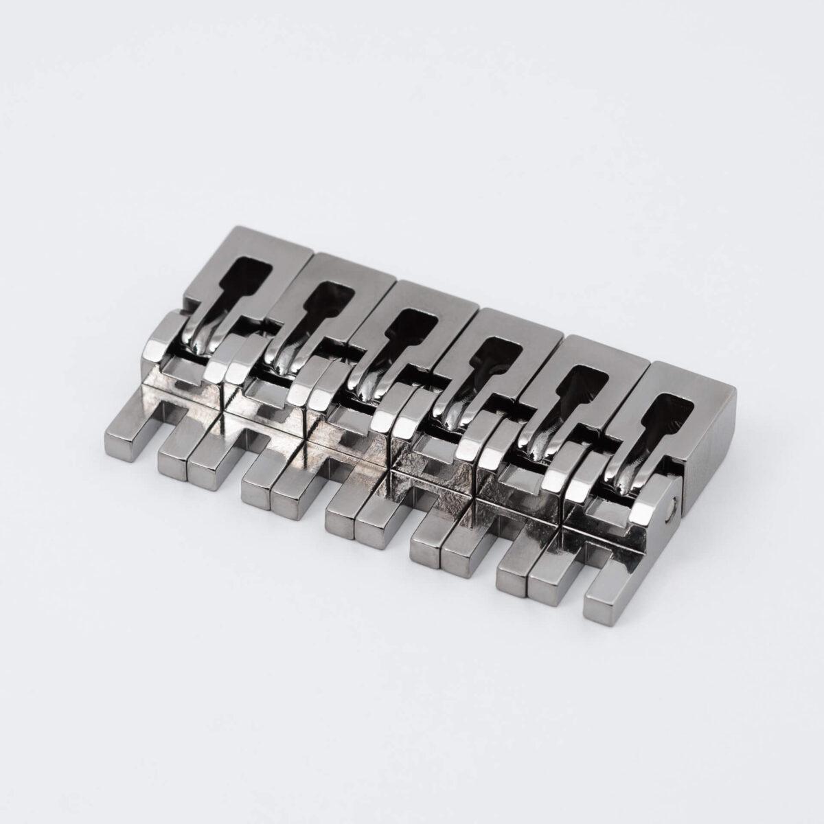 Original Saddle Set (Set of 6) Classic 12