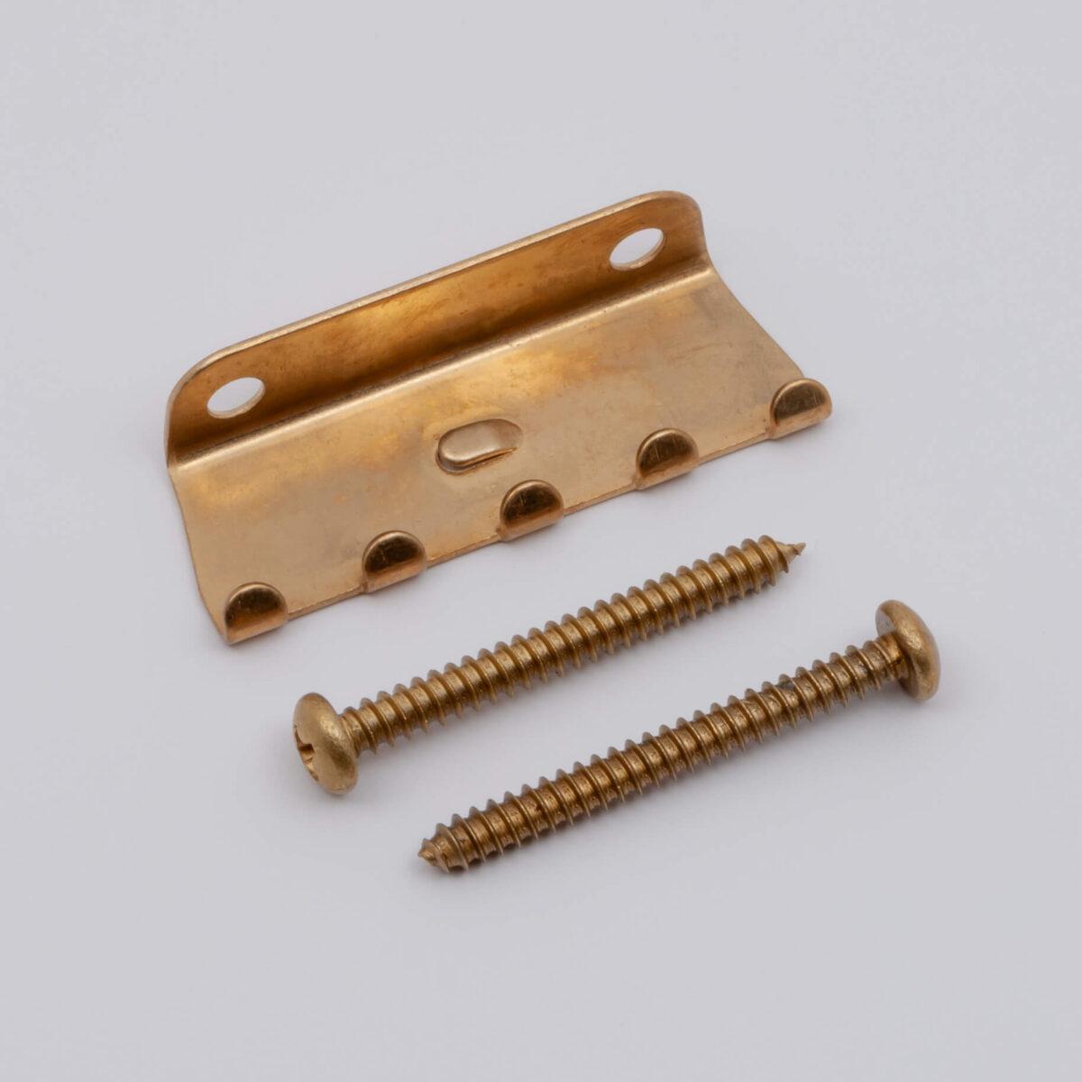 Brass Tremolo Claw