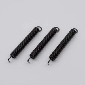 Noiseless Tremolo Springs (Set of 3) -Black-