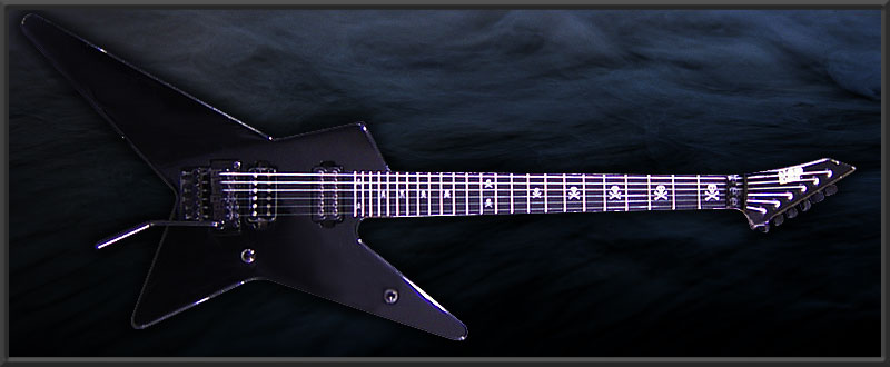 ESP ANCHANG STAR -METAL DRIVER-