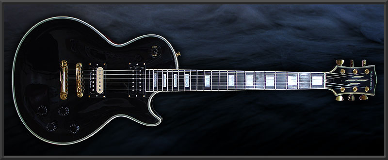 EDWARDS E-LP "Les Chang" CTM