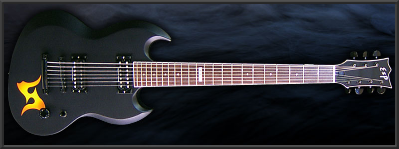 ESP VP-SL7 HALLY Custom
