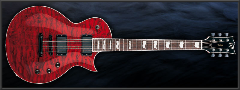 ESP USA Eclipse-II HIDE-ZOU Custom