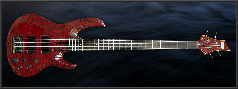 ESP BTL -190 Custom Red-