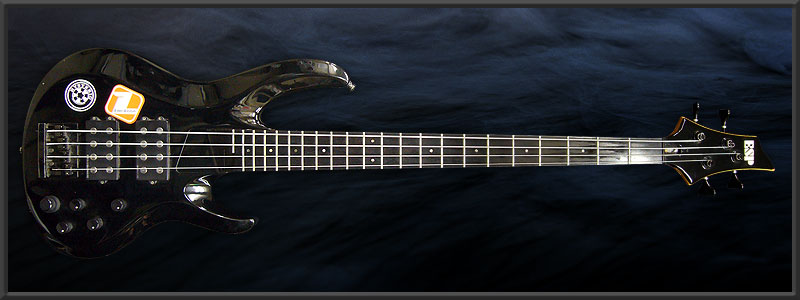ESP BTL -190 Custom Black-