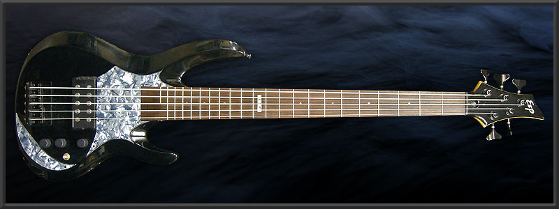 ESP BTL -190 Custom 5st-
