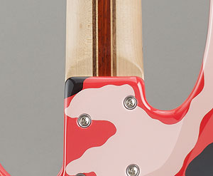 ESP LONG WAY II -190 Red Camo-