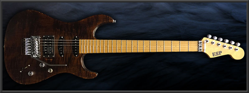 ESP SEC "Jasperwood" 