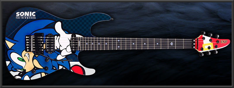 ESP SONIC-II