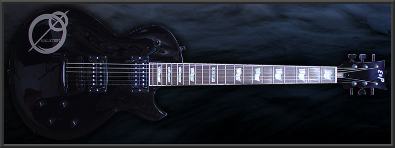 ESP MA JUNJI Custom 