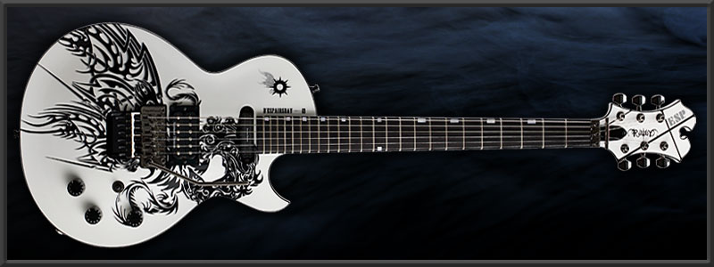 ESP Karyu Model "Micawber" 