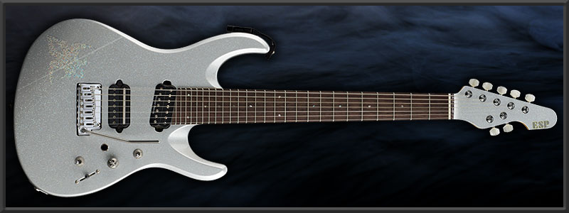ESP K7 fleur II