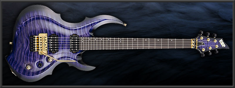 ESP FRX-CTM MiA Custom