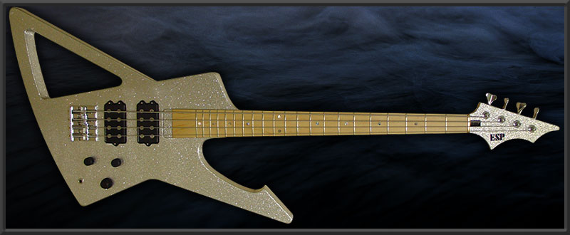 ESP METAL BIRD -SUKE BASS-