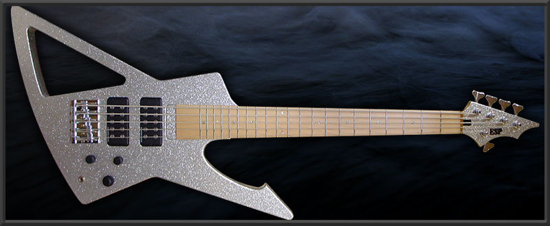 ESP METAL BIRD -ERO BASS 5-