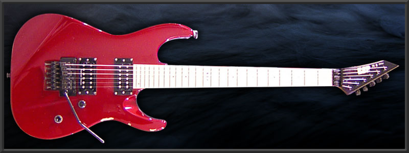 ESP M-II -Panther Custom-