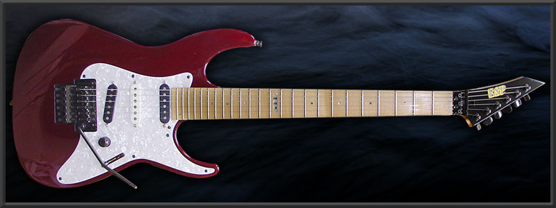 ESP M-II -Panther Custom-