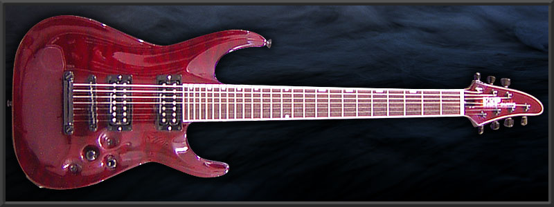 ESP HRZ-7 -Panther Custom-