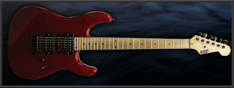ESP SEC-YY Custom -First Love-