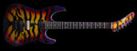 ESP PURPLE TIGER