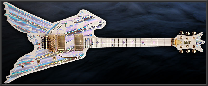 ESP Revo Model -Lion- 