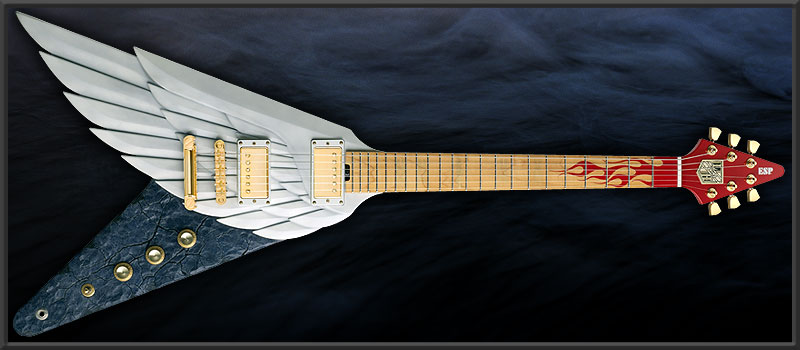 ESP Flying Freiheit
