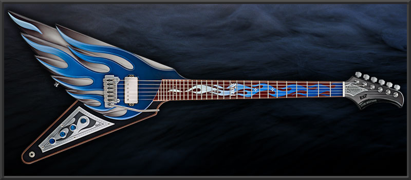 ESP Flying Nighthawk