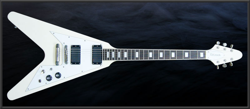 EDWARDS E-FV-85D Syu Custom