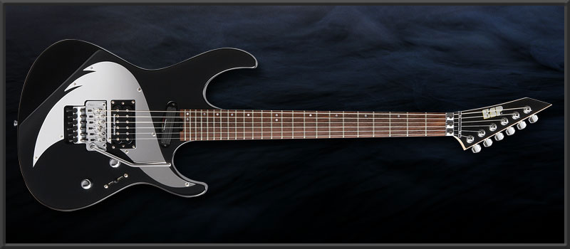 ESP MV Syu Custom