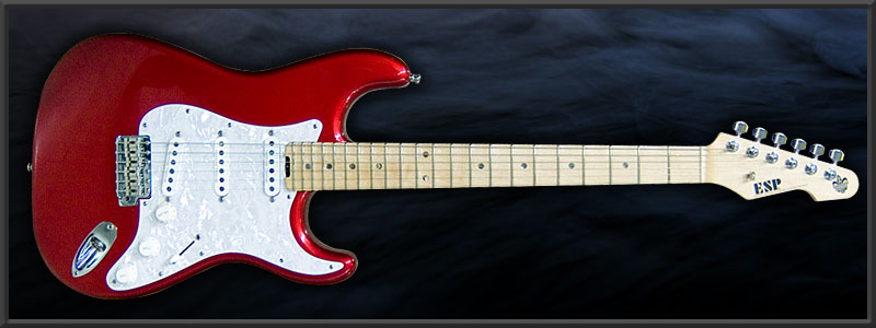 ESP SE Ohmura Custom