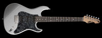 ESP SNAPPER Ohmura Custom "Royal Silver"