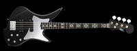ESP Tsunehito Model "Rumble 4" 
