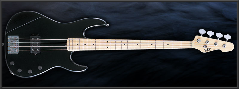 ESP AP-200M Tsunehito Custom
