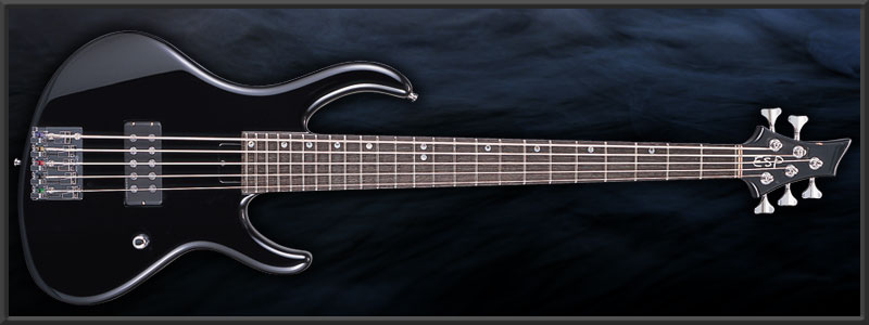 ESP TH-5 YOKOYAMA Custom