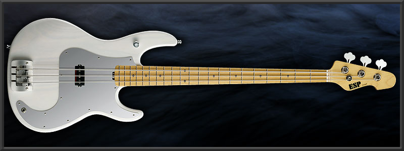 ESP AP 3strings YOKOYAMA Custom