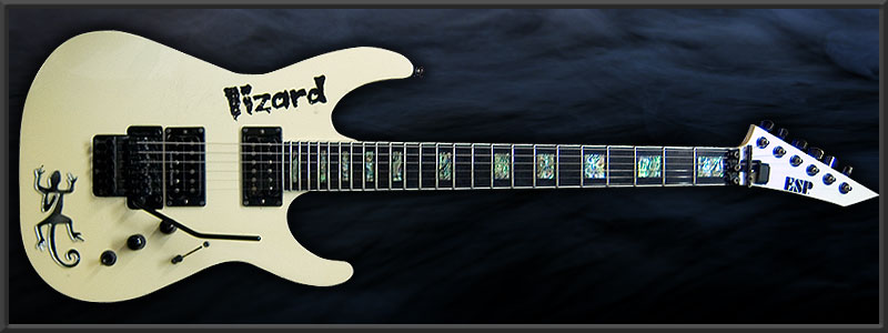 ESP LIZARD SPECIAL II