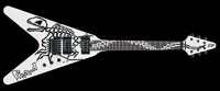 ESP LIZARD SPECIAL V-IV