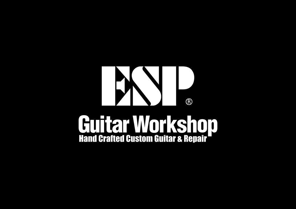 ESP Guitar Workshop Youtubeチャンネル