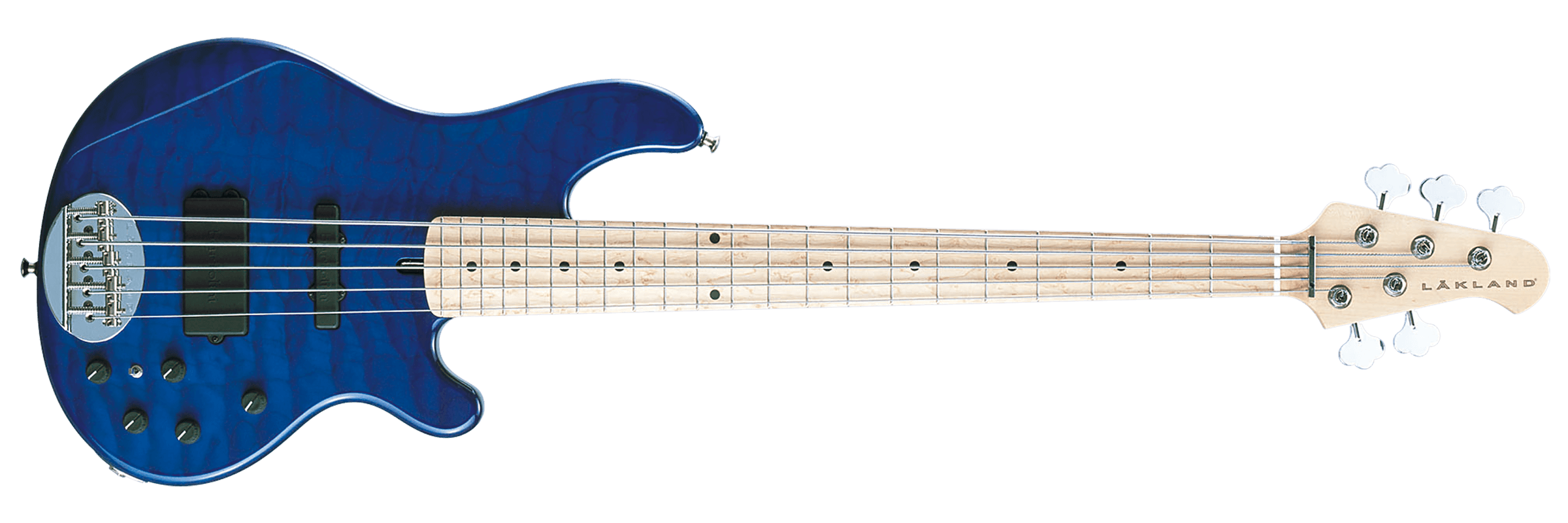 Blue Translucent
