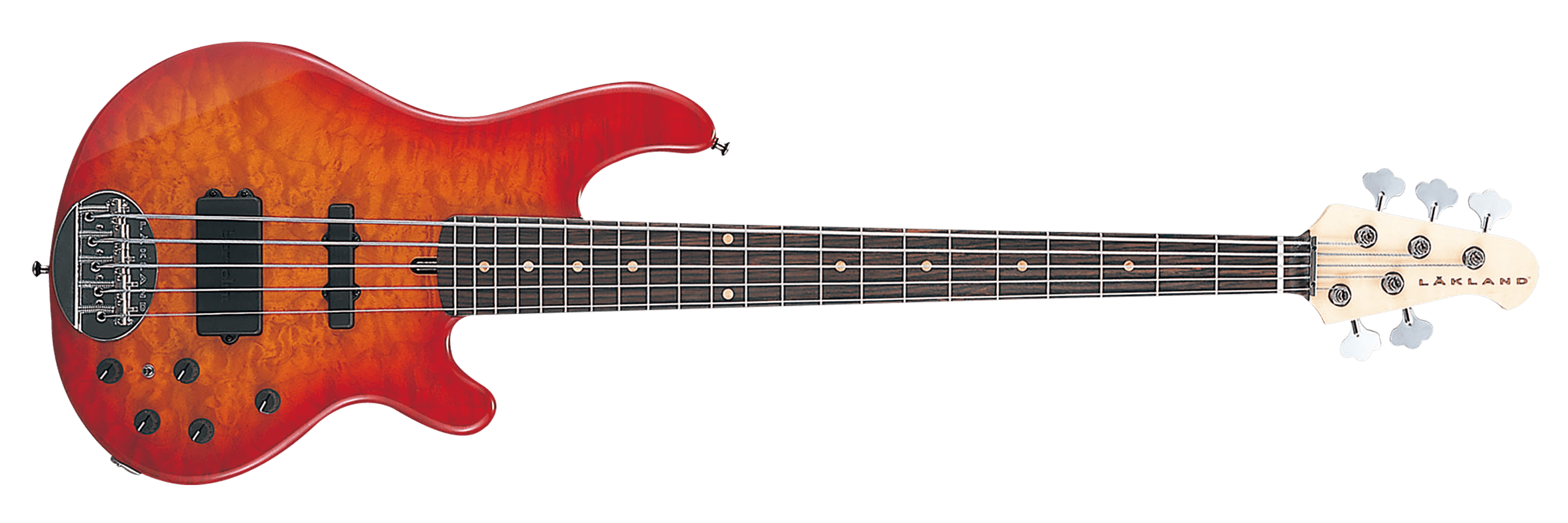 Cherry Sunburst