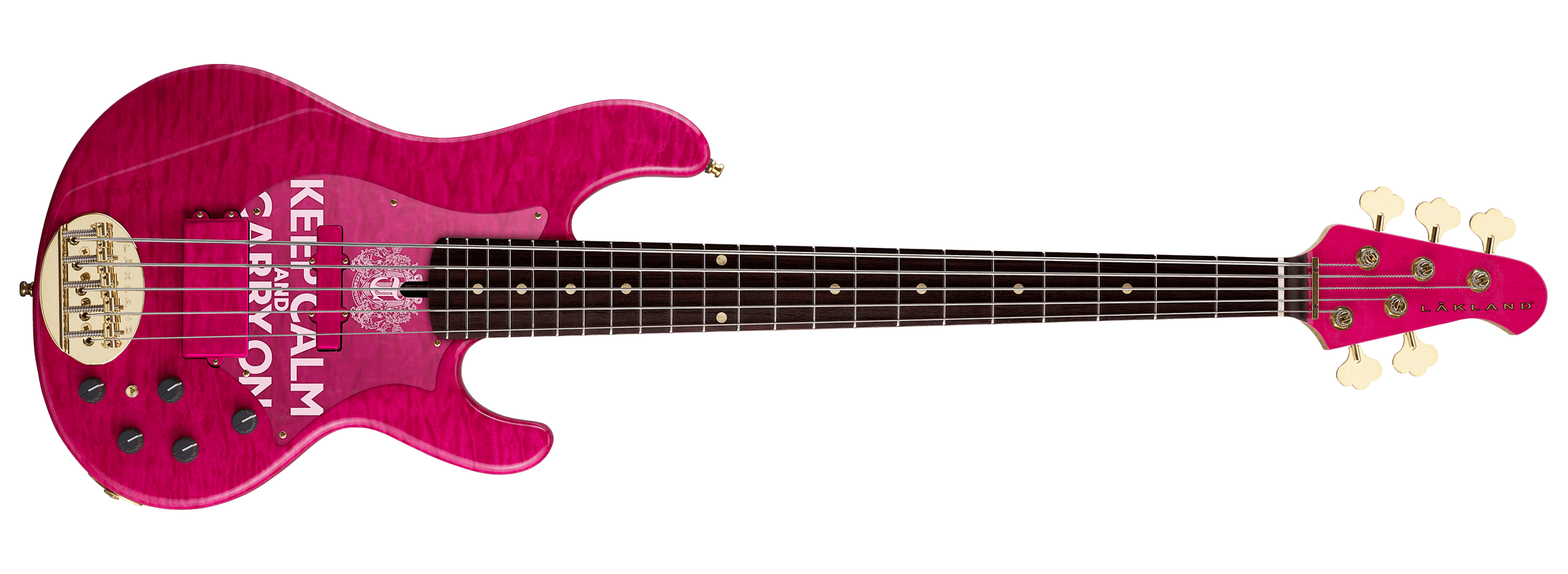 Pink Translucent (EB)