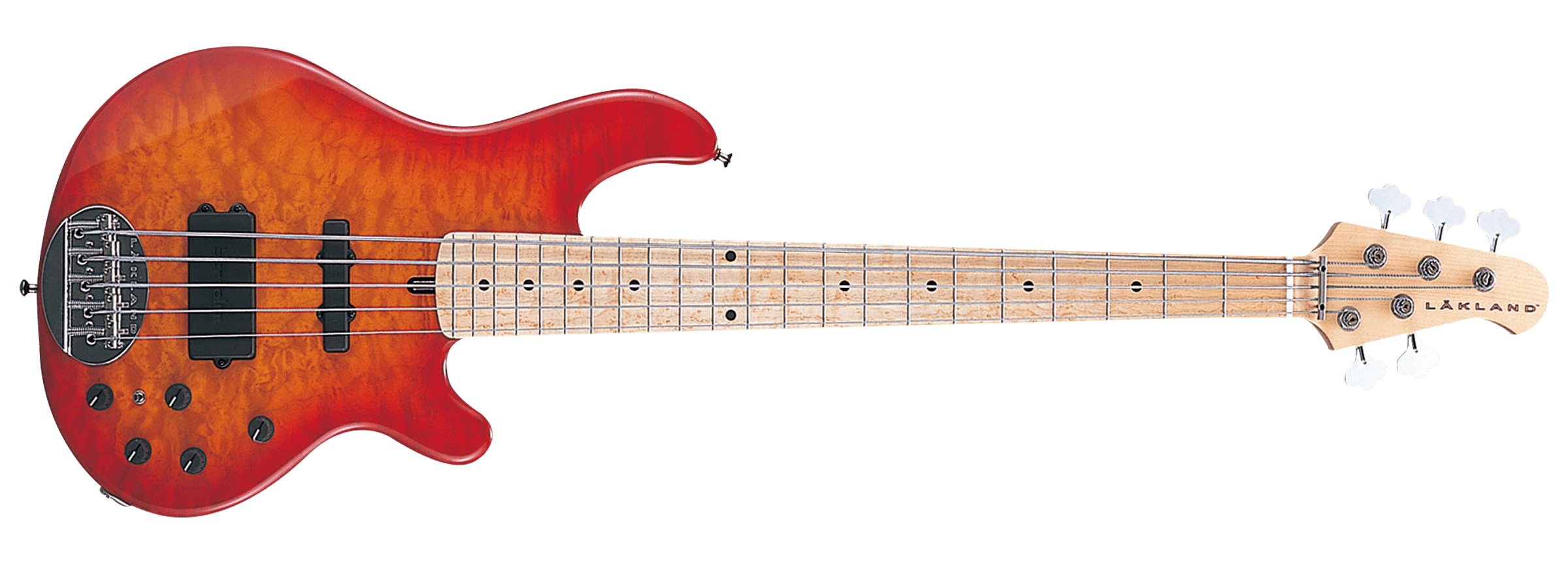 Cherry Sunburst