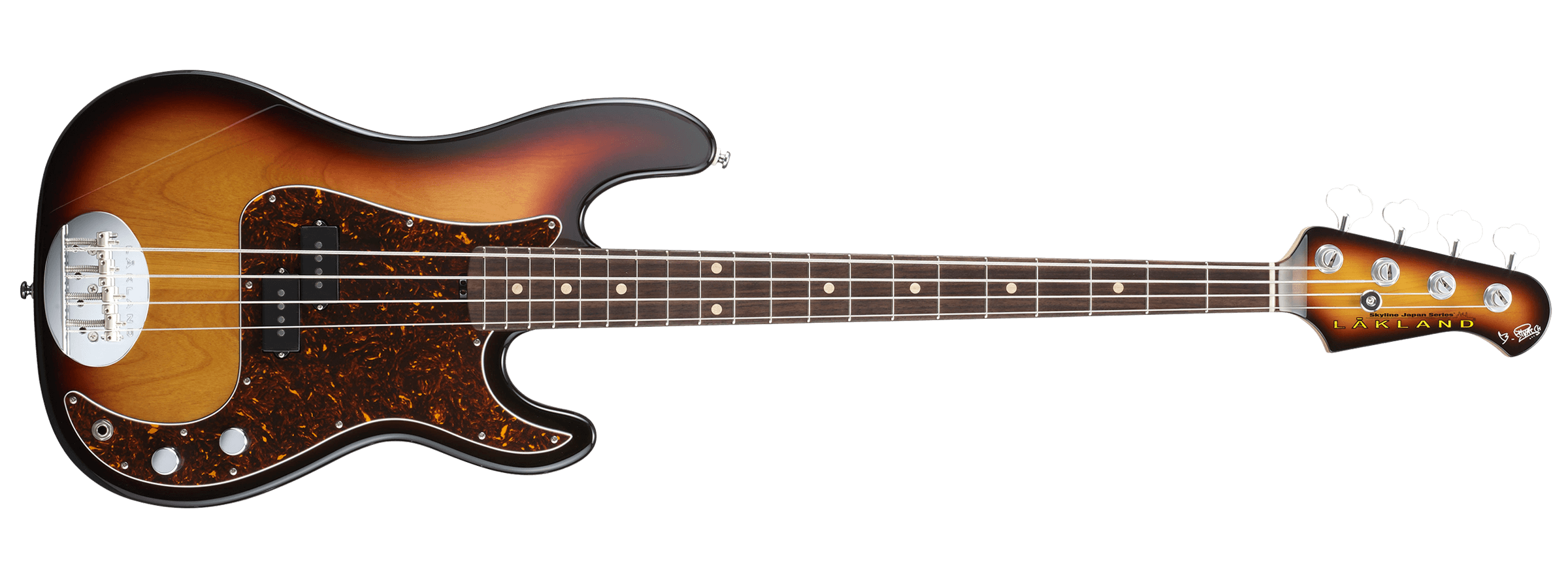 3 Tone Sunburst