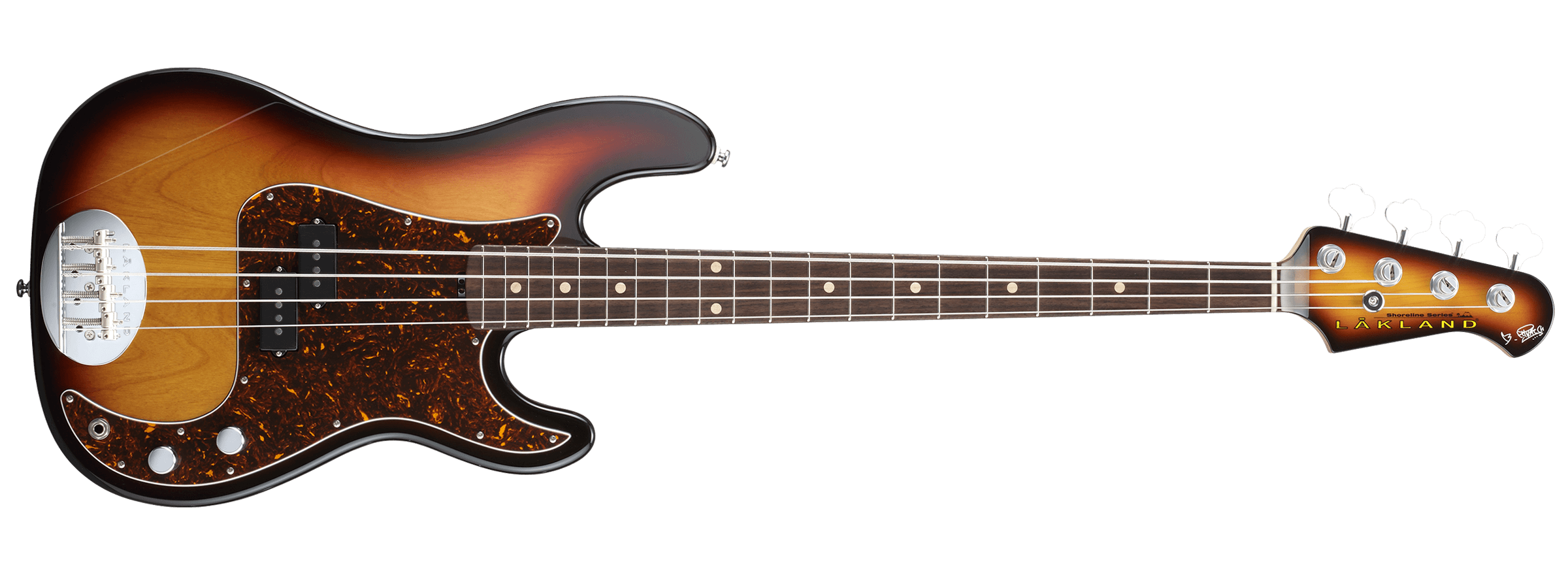 3 Tone Sunburst