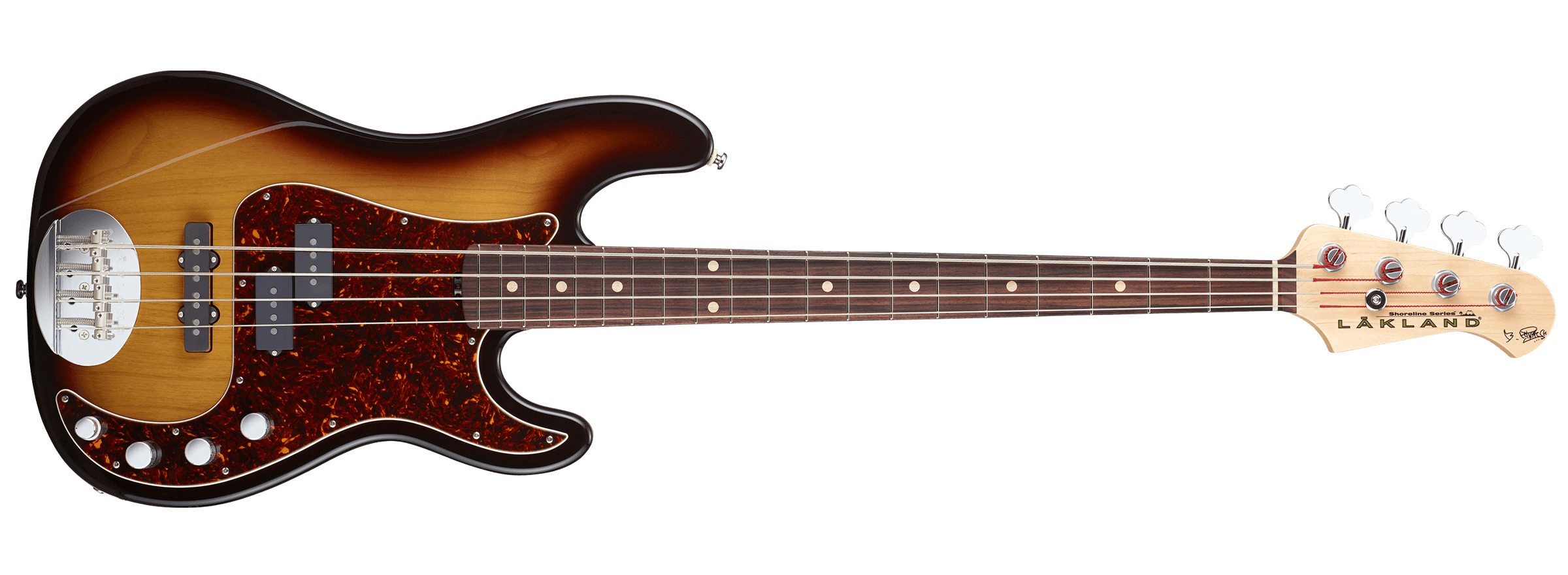 2 Tone Sunburst