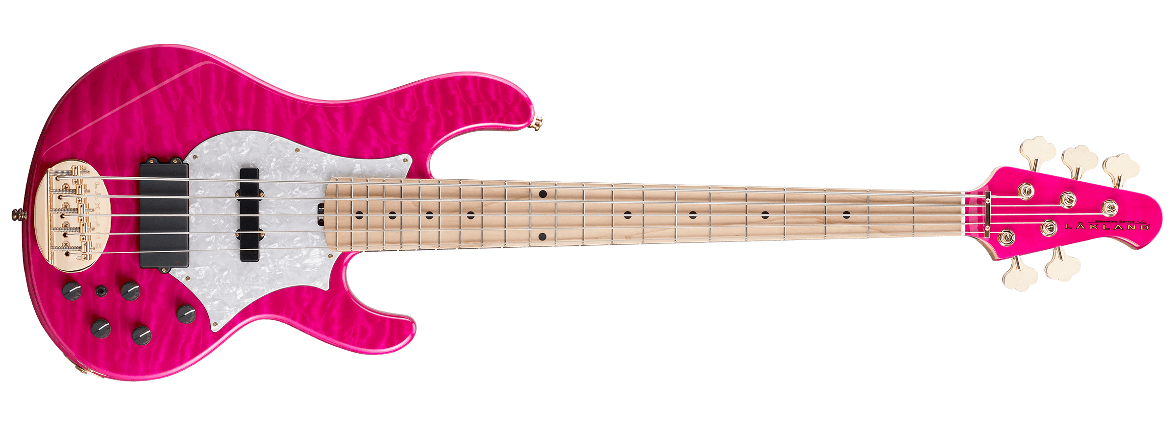 Pink Translucent (MA)