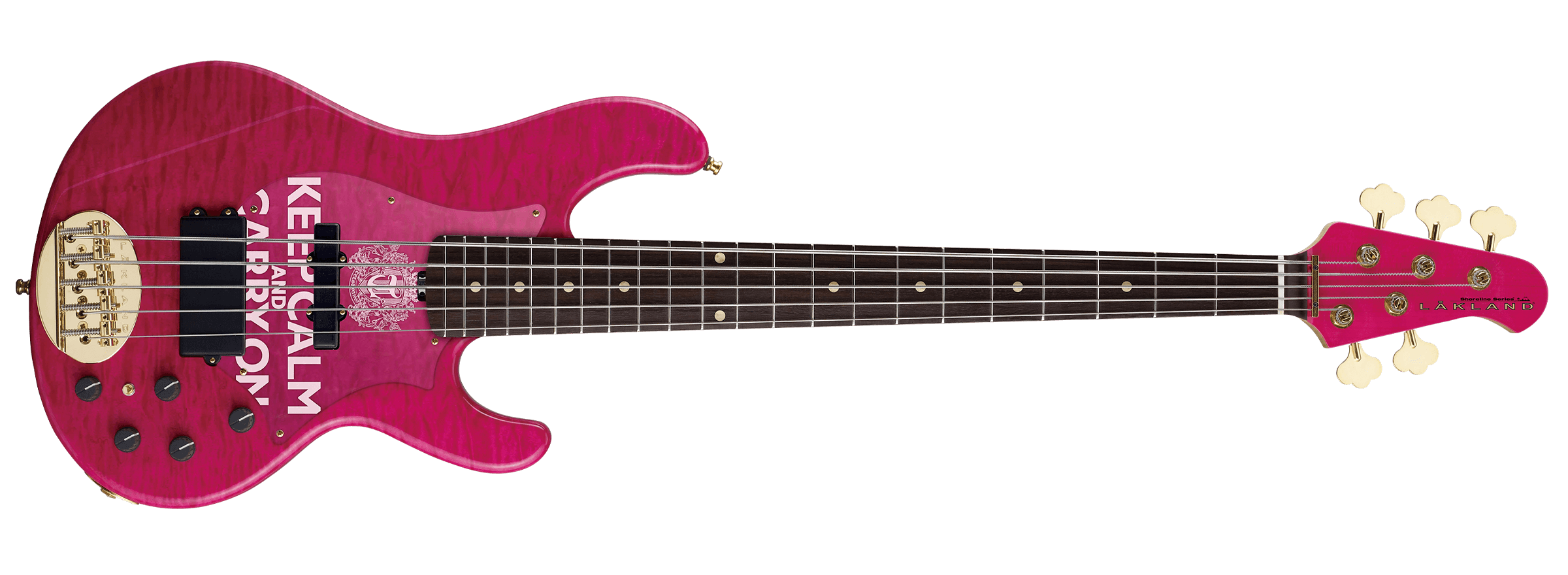 Pink Translucent (EB)