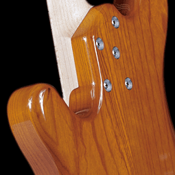Deep Cutaway & Diagonal Heel