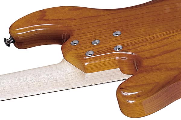 Deep Cutaway&Diagonal Heel