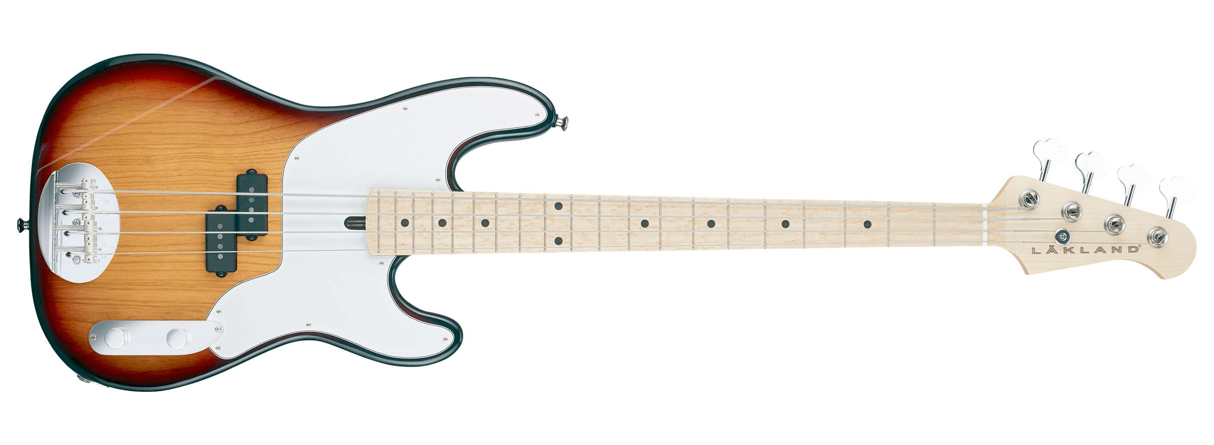 Three Tone Sunburst
